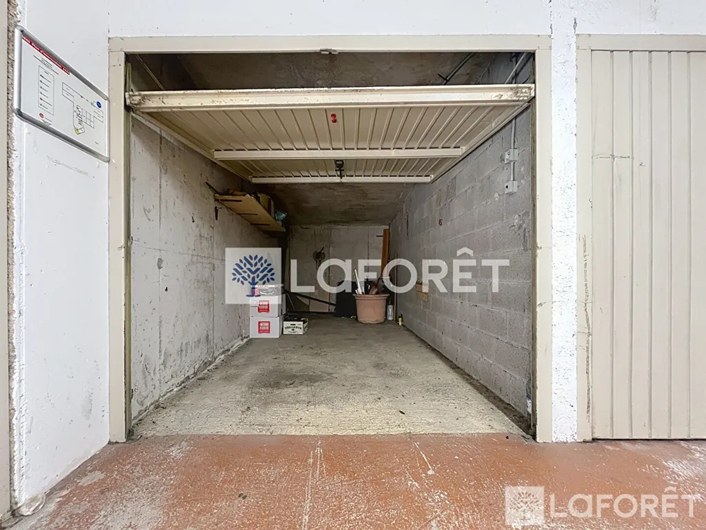 Garage - Bright Apartment with Large Terrace in Roquebrune-Cap-Martin