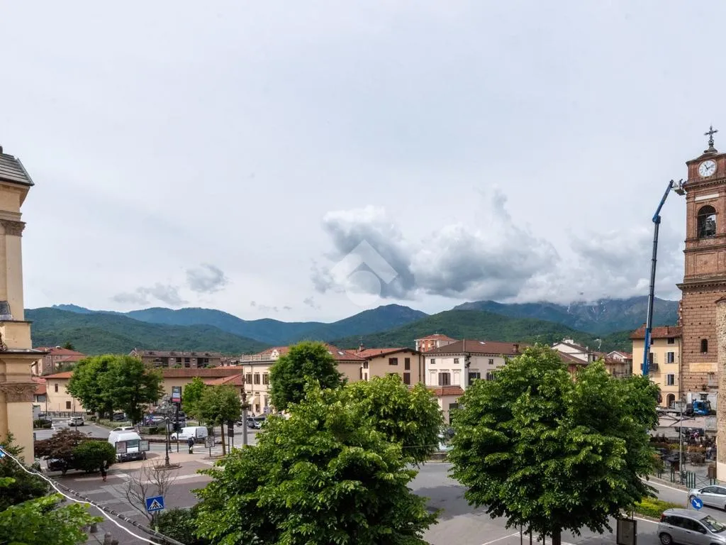 Balcon - Completely Reworked Apartment in Giaveno