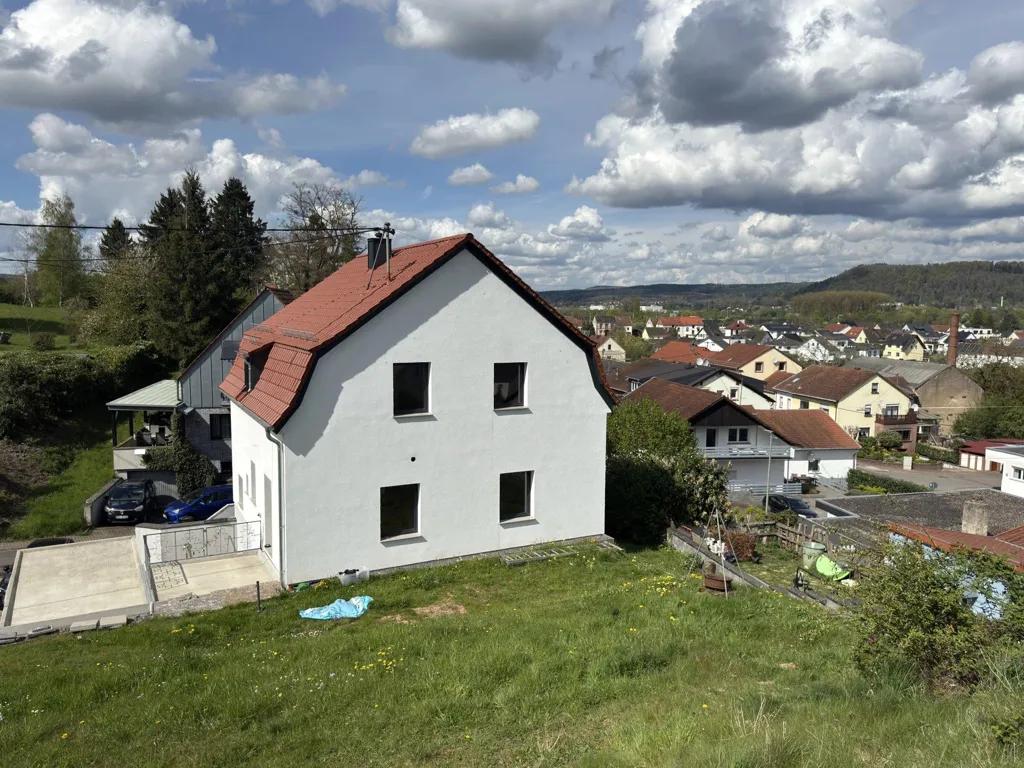 Esterno - Casa di 6 locali a Merzig