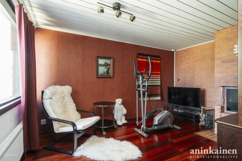 Soggiorno - Spacious Detached House with Garden in Lieto Centre