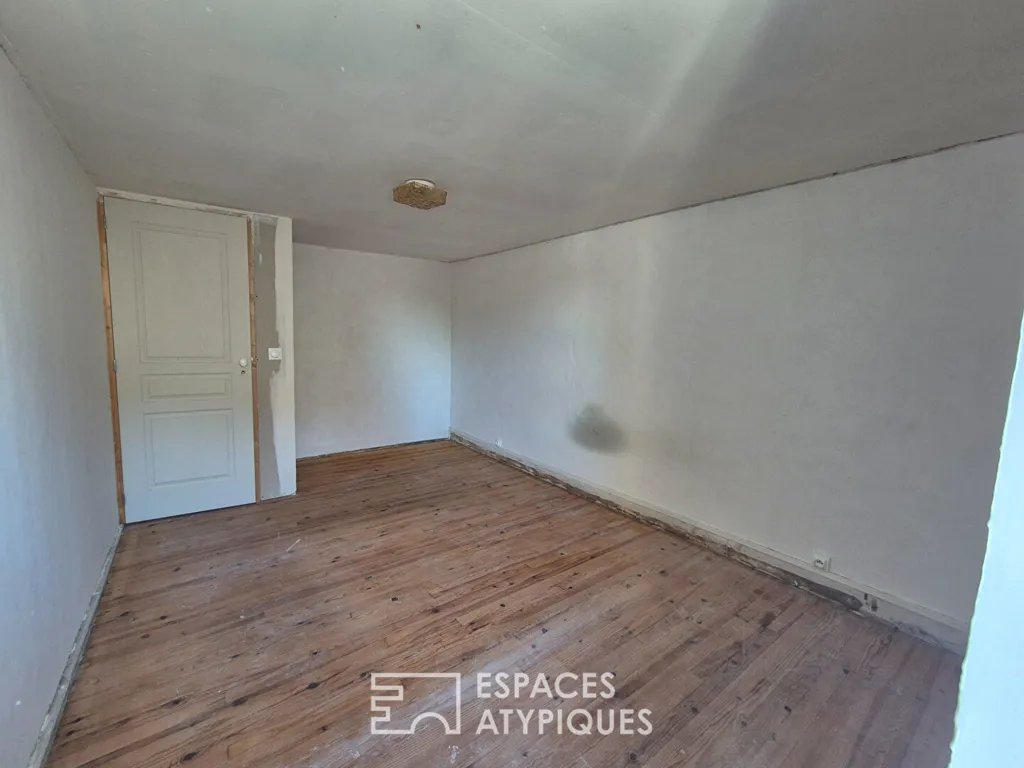 Pièces - Maison en Pierre à Rénover à Bobital, Proche Dinan