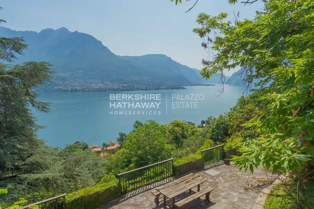Terrasse - Luxury Villa with Lake Views in Bellagio