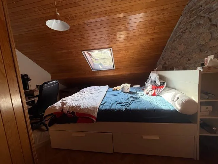 Camere da letto - Charming House in Saint-Hubert