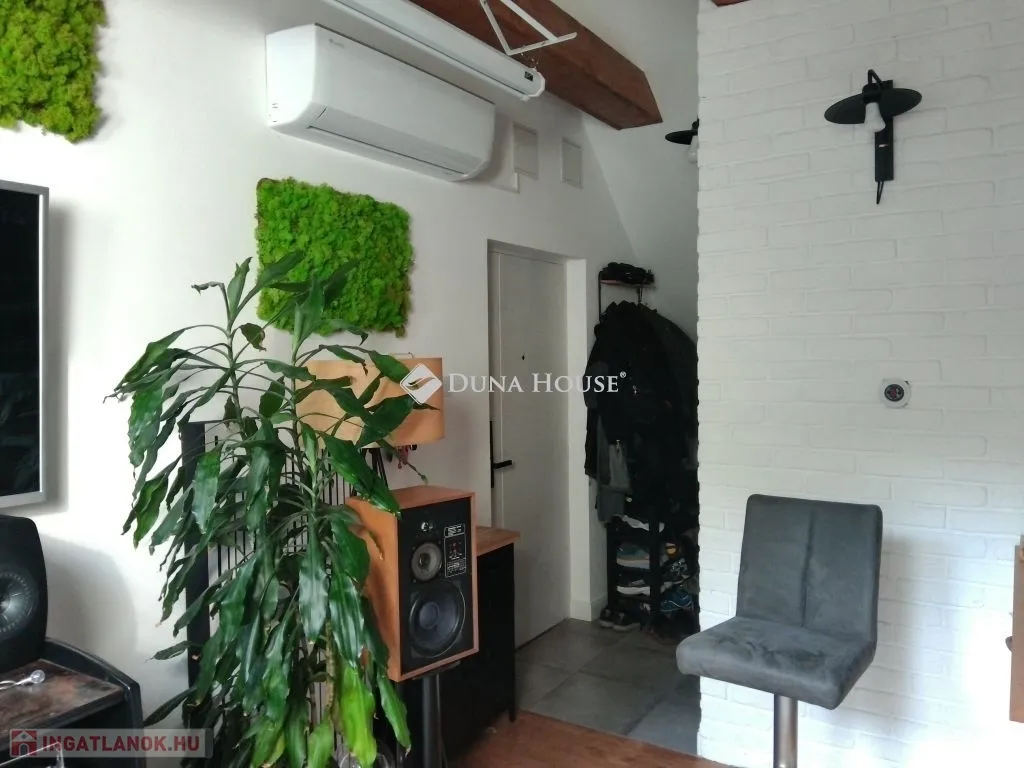 Soggiorno - Modernised Apartment with Balcony in Gárdony