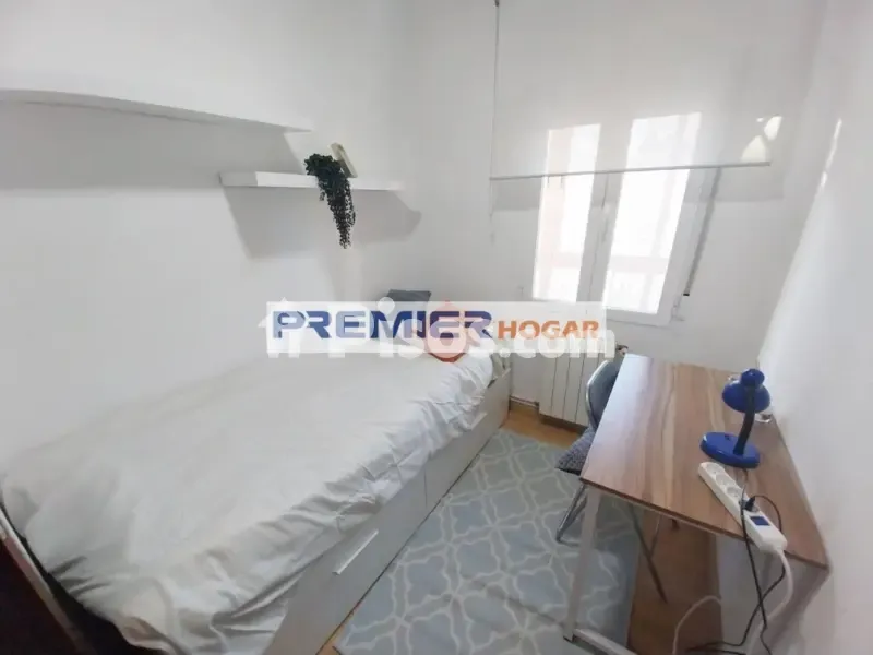 Chambres - Apartment with Terrace in Ciudad Lineal
