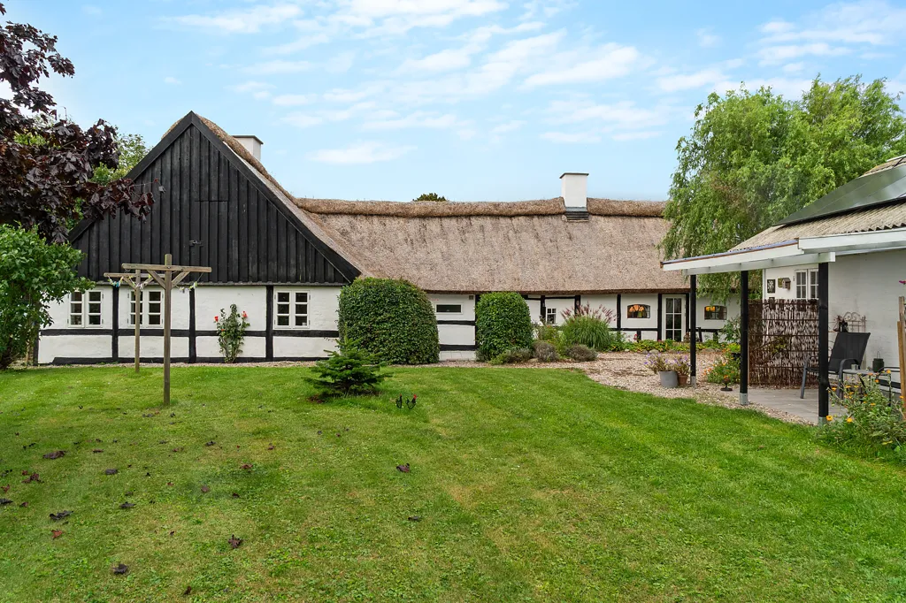 Välivaade - 5-toaline maja asukohas Vordingborg
