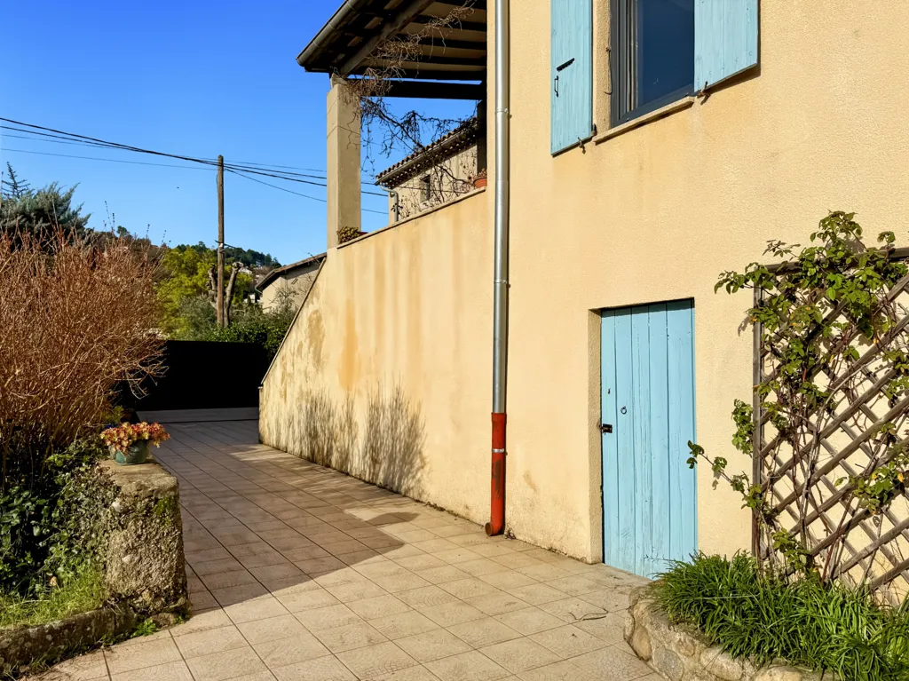 Esterno - Rustic Stone House with Garden in Ucel