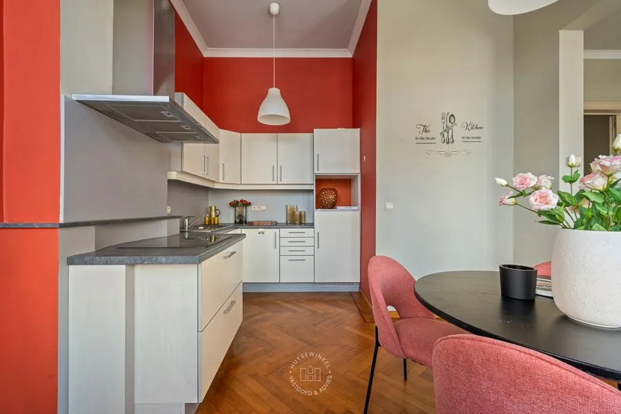 Kitchen - Mixed-Use Property with River View in Rupelmonde