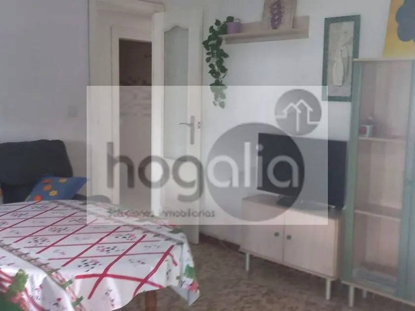 Chambres - Furnished Flat with Terrace in Seville