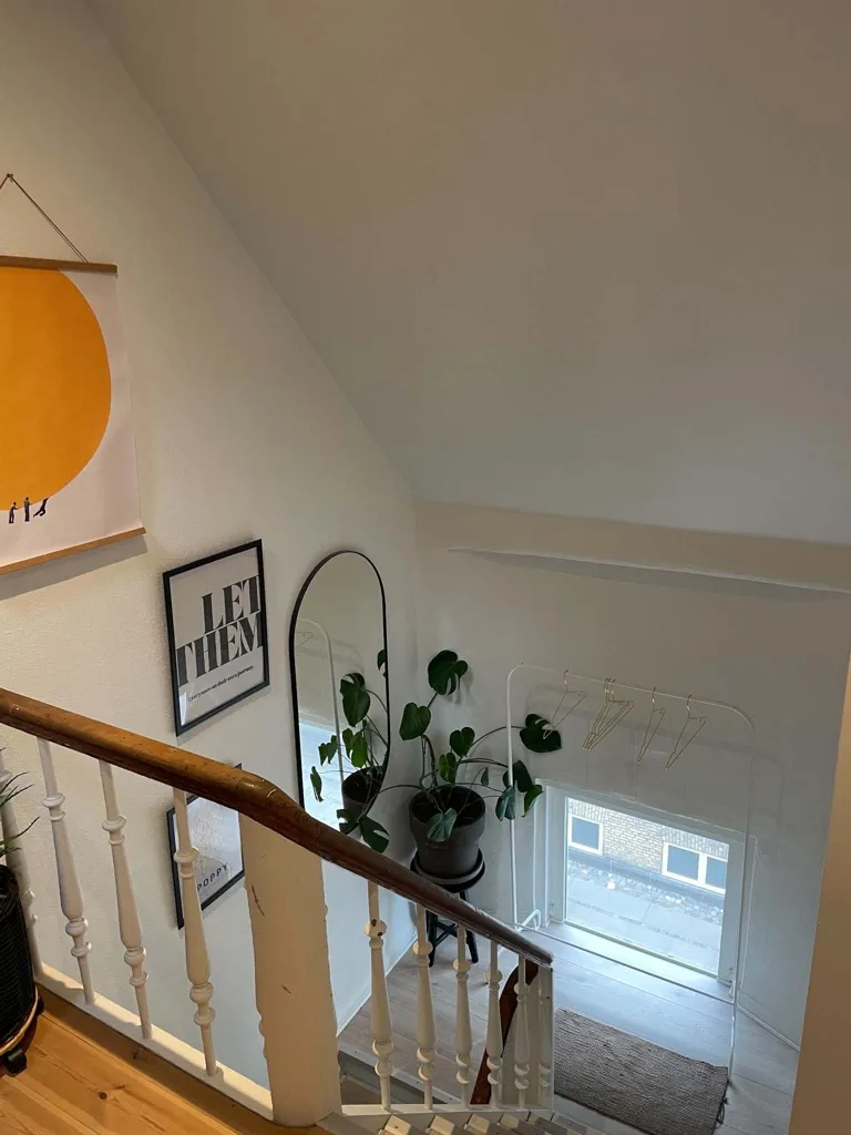 Toad - Renovated 3-Bedroom Flat in Aalborg Centre