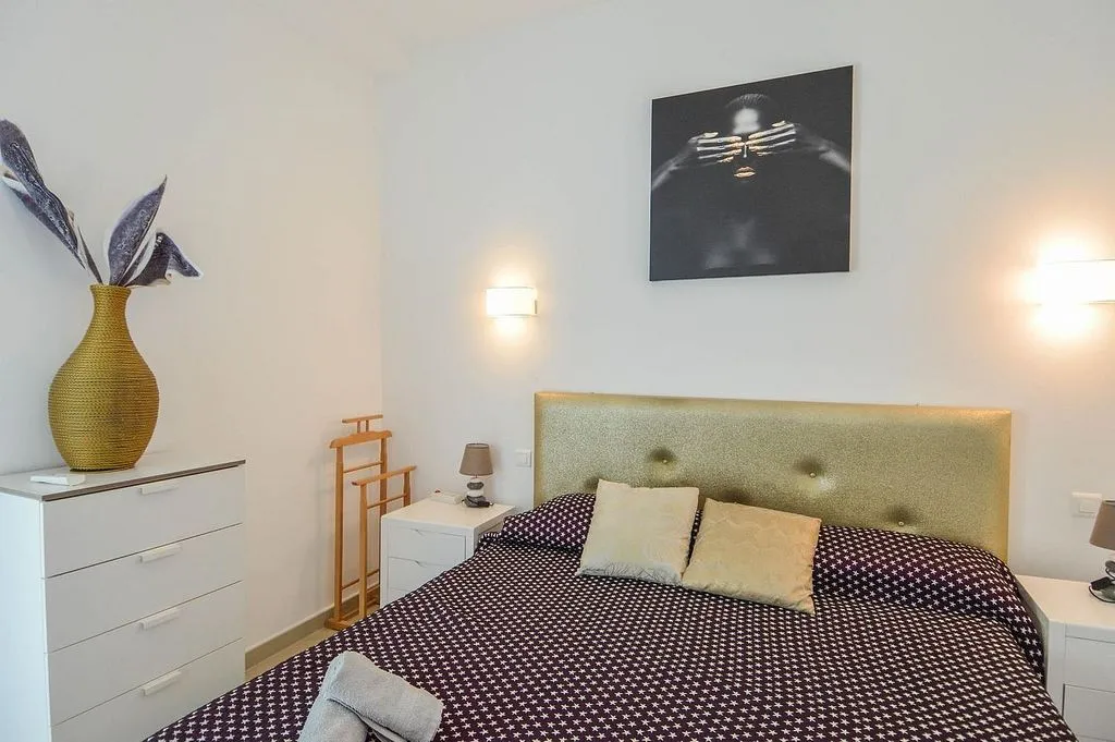 Camere da letto - Penthouse with Sea View in Loma Dos