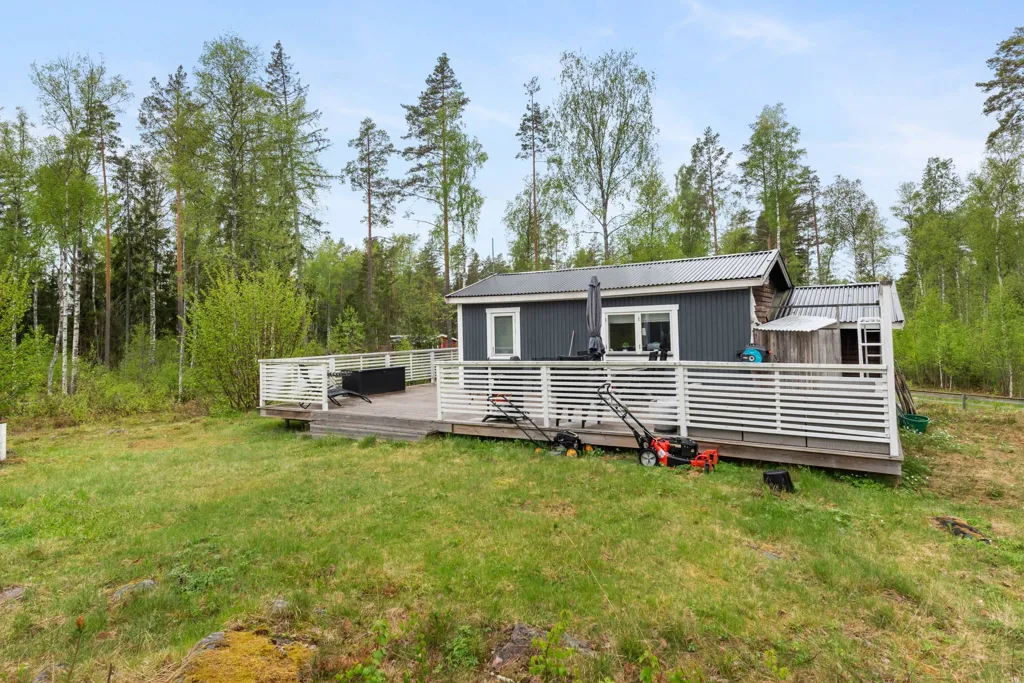 3-toaline maja asukohas Norrtälje kommun