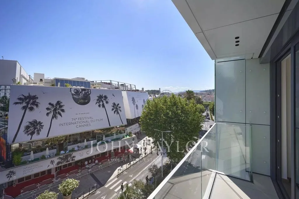 Balcón - Luxury Apartment on Croisette in Cannes