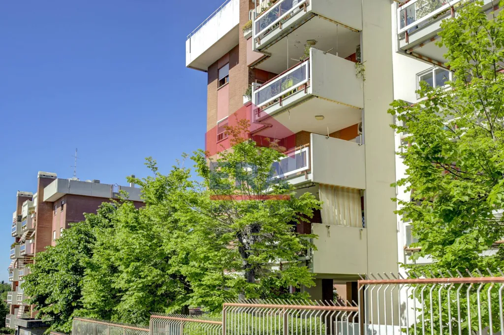 Välivaade - Apartment with Terrace in Acilia, Rome