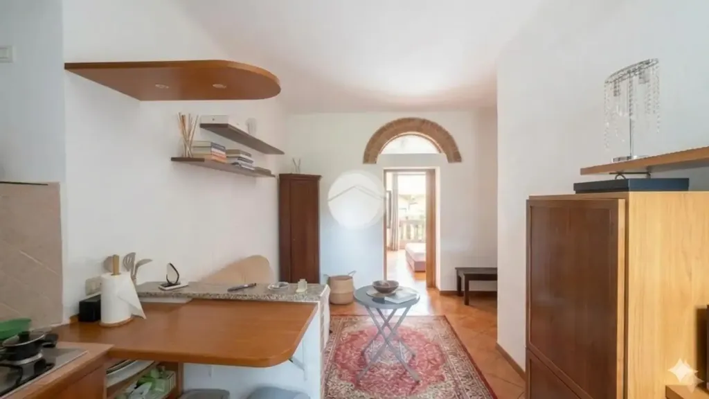 Köök - Bright 2-Bedroom Flat with Balcony in Milan