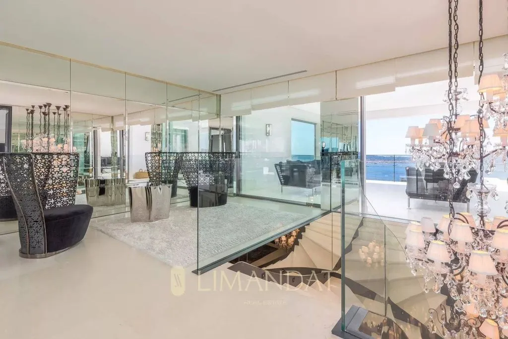 Elutuba - Luxury Villa with Sea View in Grimaud