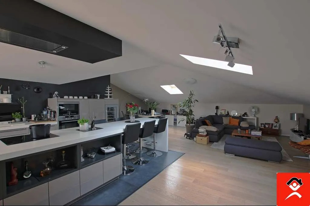 Köök - Luxury Villa with Terrace in Toulouse