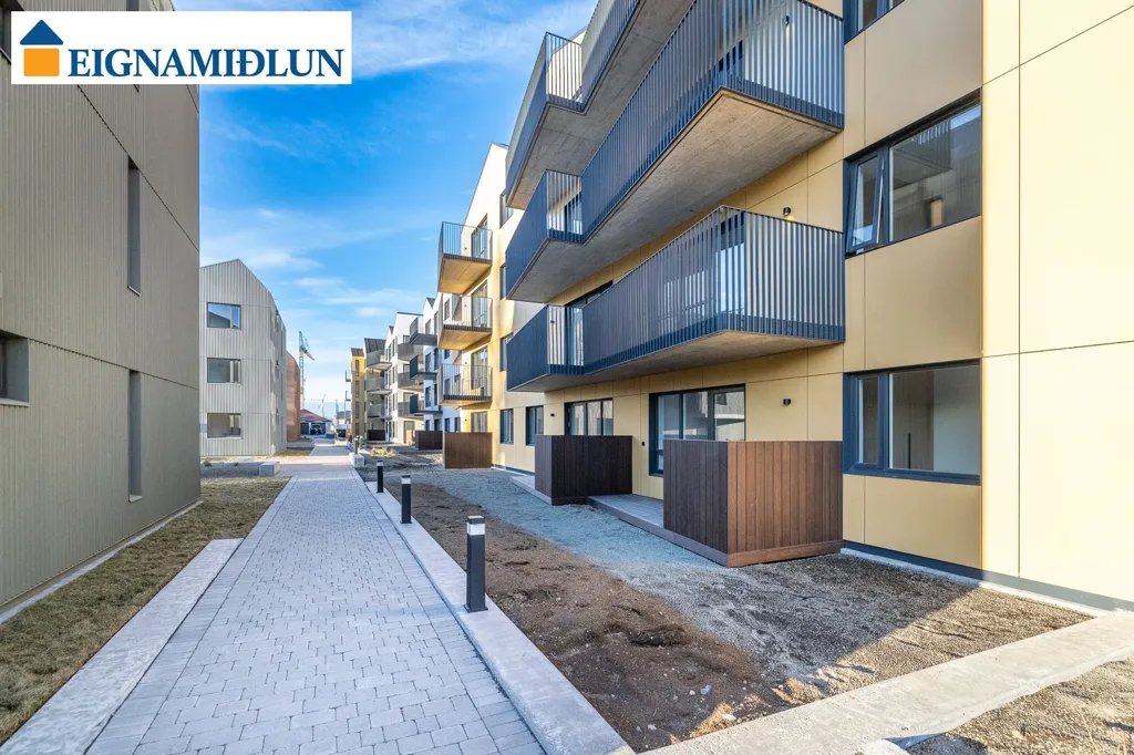 Appartement 2 pièces à Selfoss