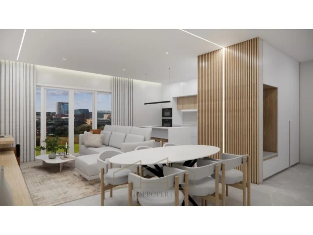 Söögituba - Luxury 2-Bedroom Apartment in Charneca de Caparica