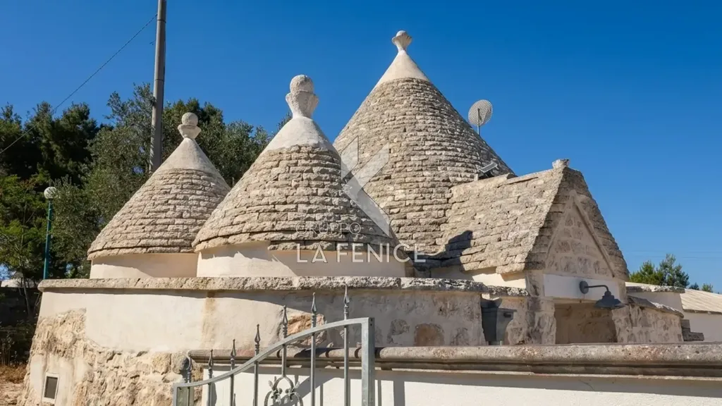 Extérieur - Rustic Trulli and Villa in Martina Franca