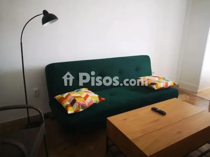 Séjour - Furnished Studio with Sea View in Torremolinos