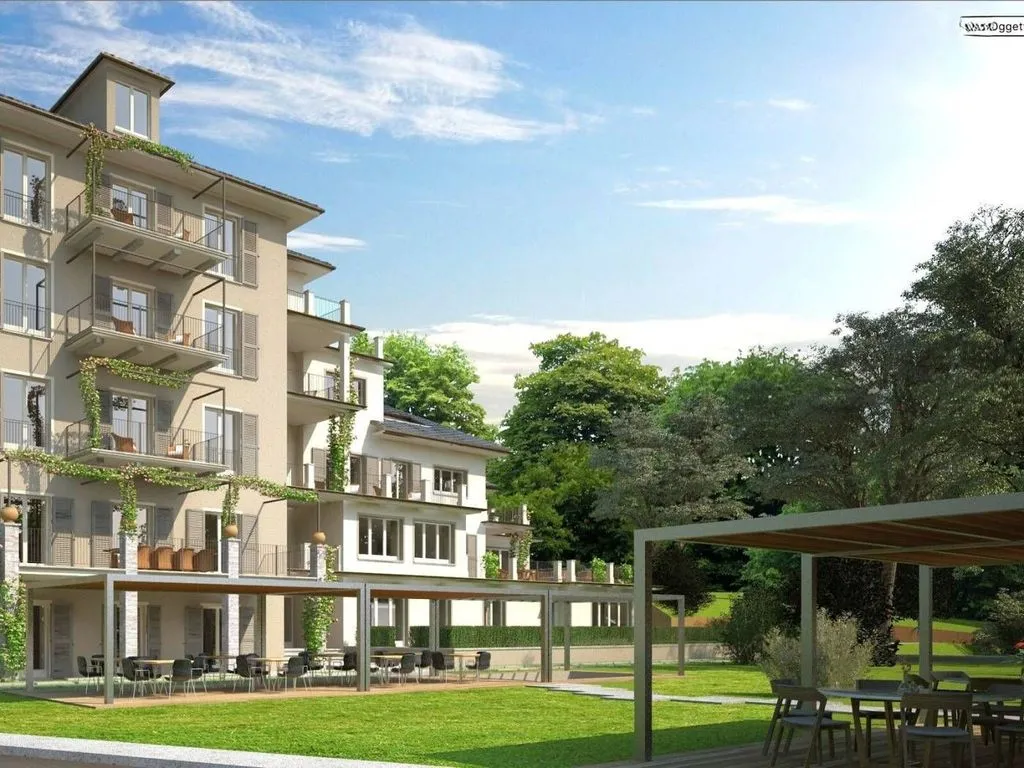 Luxury Flat with Lake View in Verbania