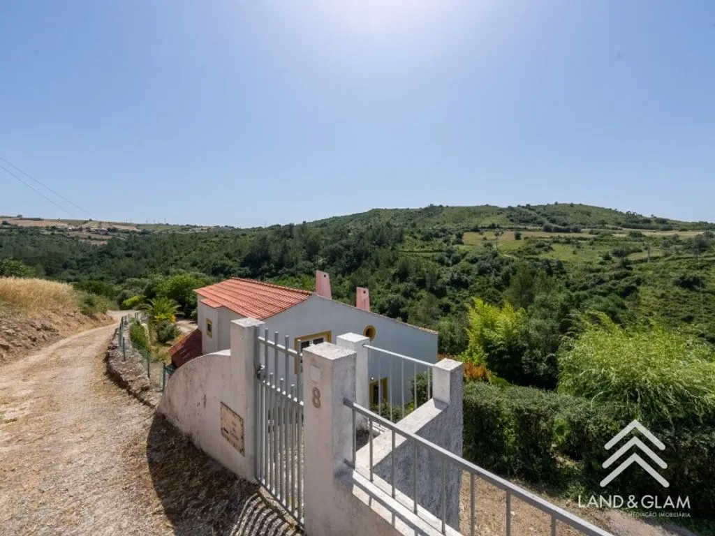 Extérieur - Luxury House with Mezzanine in Mafra