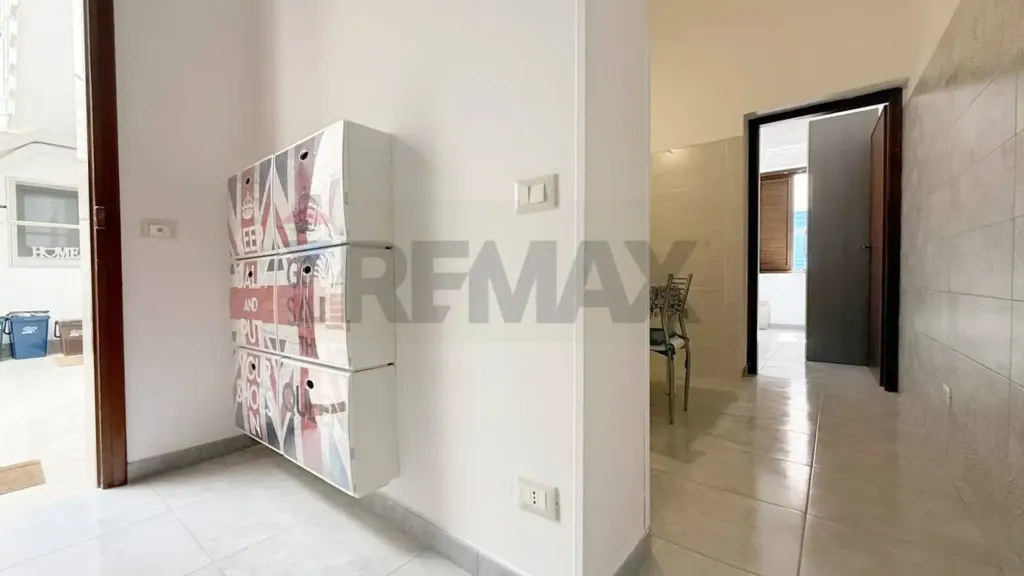 Hallway - Ground Floor Apartment with Terrace in Trapani