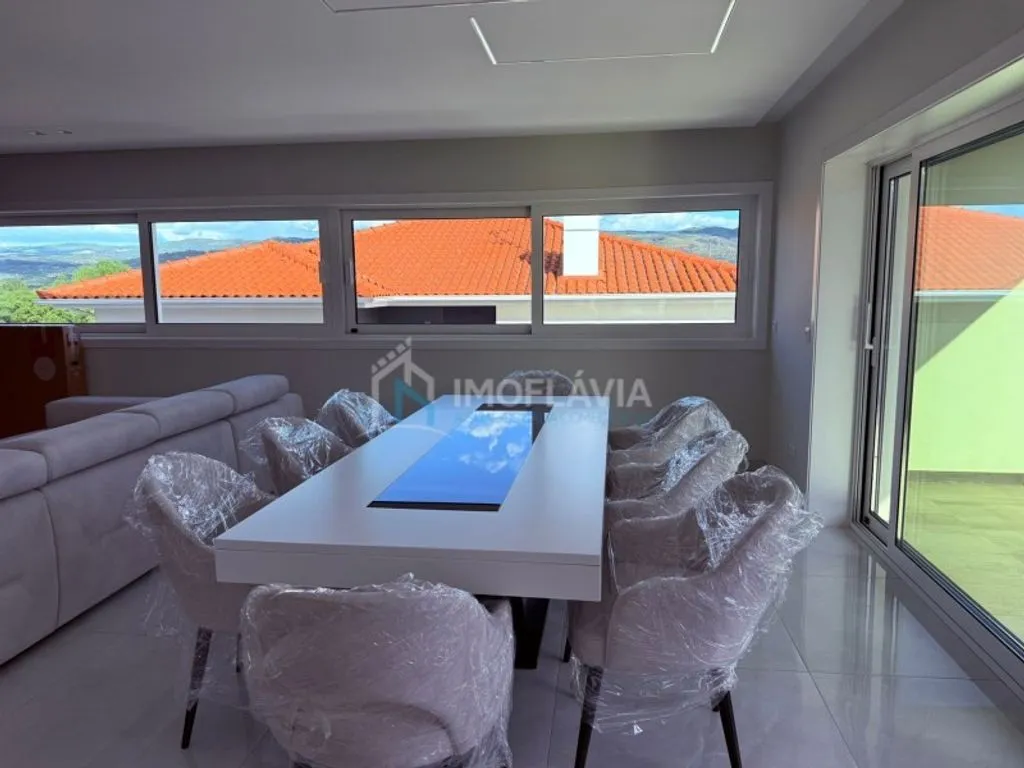 Söögituba - Luxury Detached House with Garage in Chaves