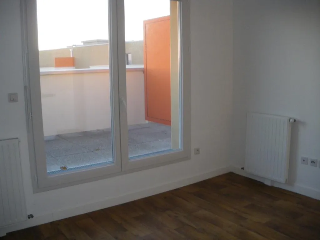 Pièces - Appartement T2 avec Terrasse au Sud à Nantes