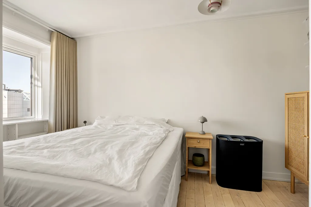 Chambres - Apartment with Kitchen-Diner in Copenhagen Ø