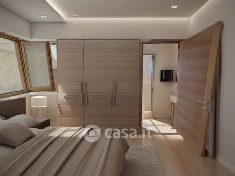 Bedrooms - Penthouse with Panoramic View in Calcinaia
