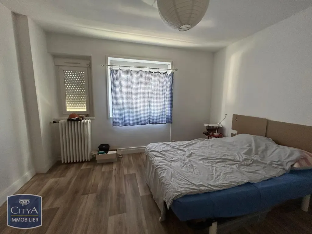 Camere da letto - Charming 2-Bedroom Flat in Saint-Nazaire
