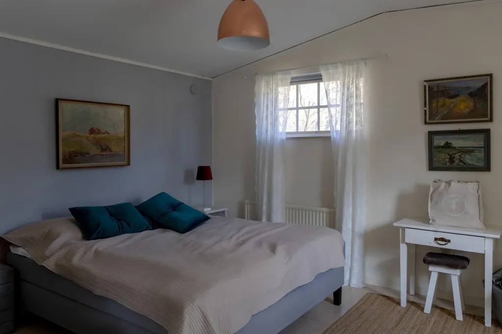 Magamistoad - Charming Villa with Guesthouse near Visby