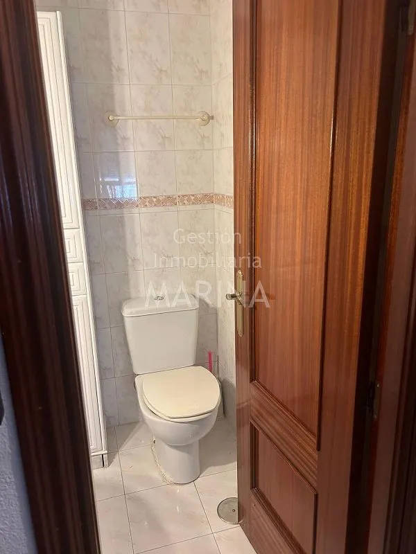 Bathrooms - Apartment with Terrace in Griñón Centre