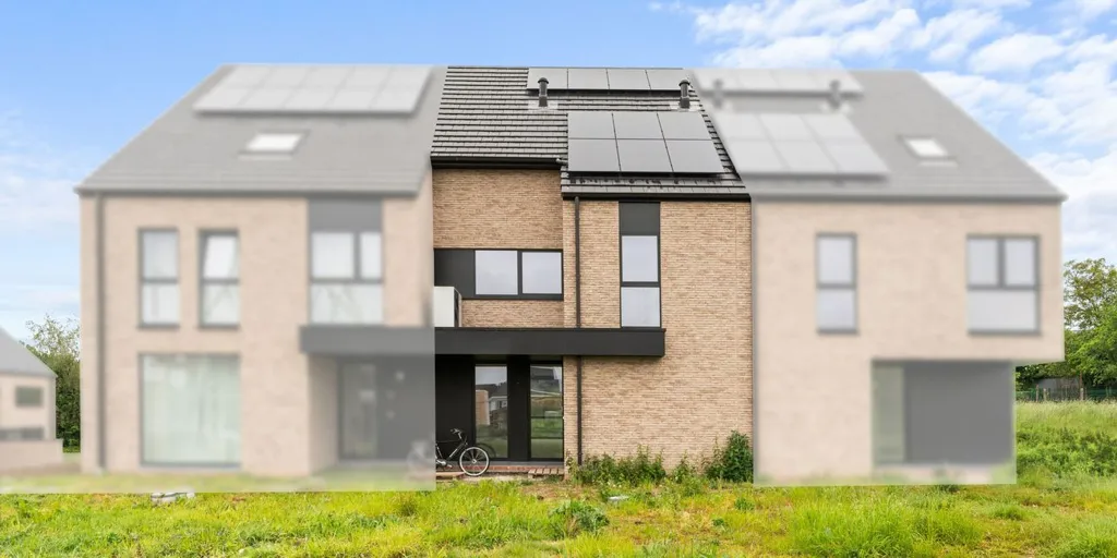 Esterno - Eco-Friendly New Build in Bambrugge