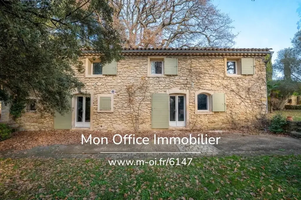 Extérieur - Maison 9 pièces à Vaugines