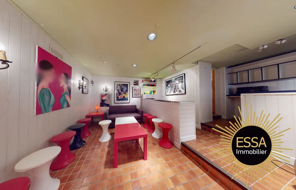 Rooms - Charming House with Balcony in Viroflay