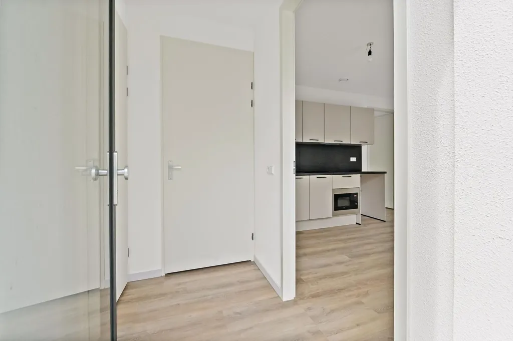 Esik - Studio Flat with Sea View in Scheveningen