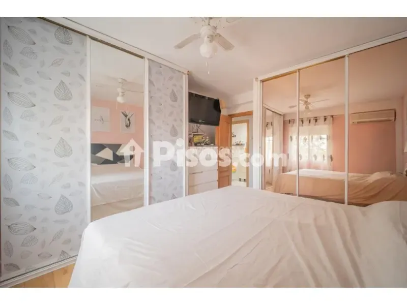 Chambres - Apartment with Terrace in La Poveda