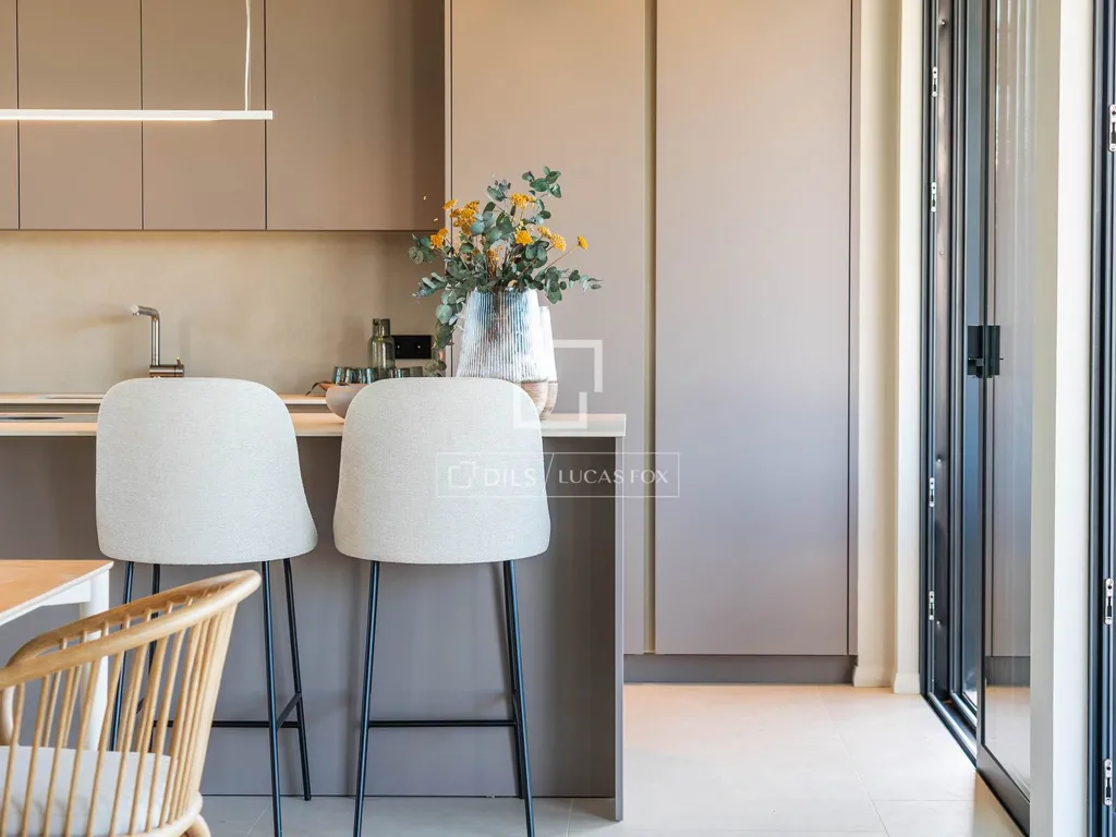 Cuisine - Luxury Villa with Pool in Son Gual, Palma