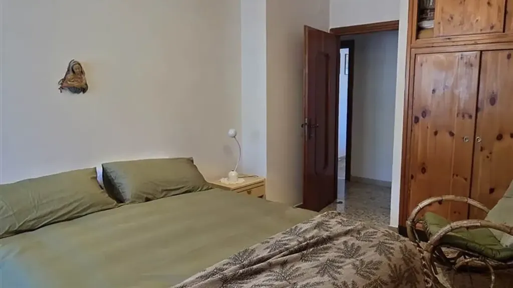Camere da letto - Apartment with Mountain View in Pievepelago