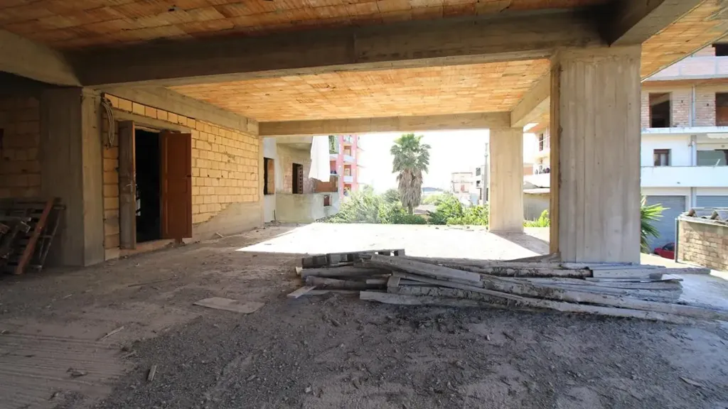 Pièces - Multi-level Rustico with Terrace in Gallico