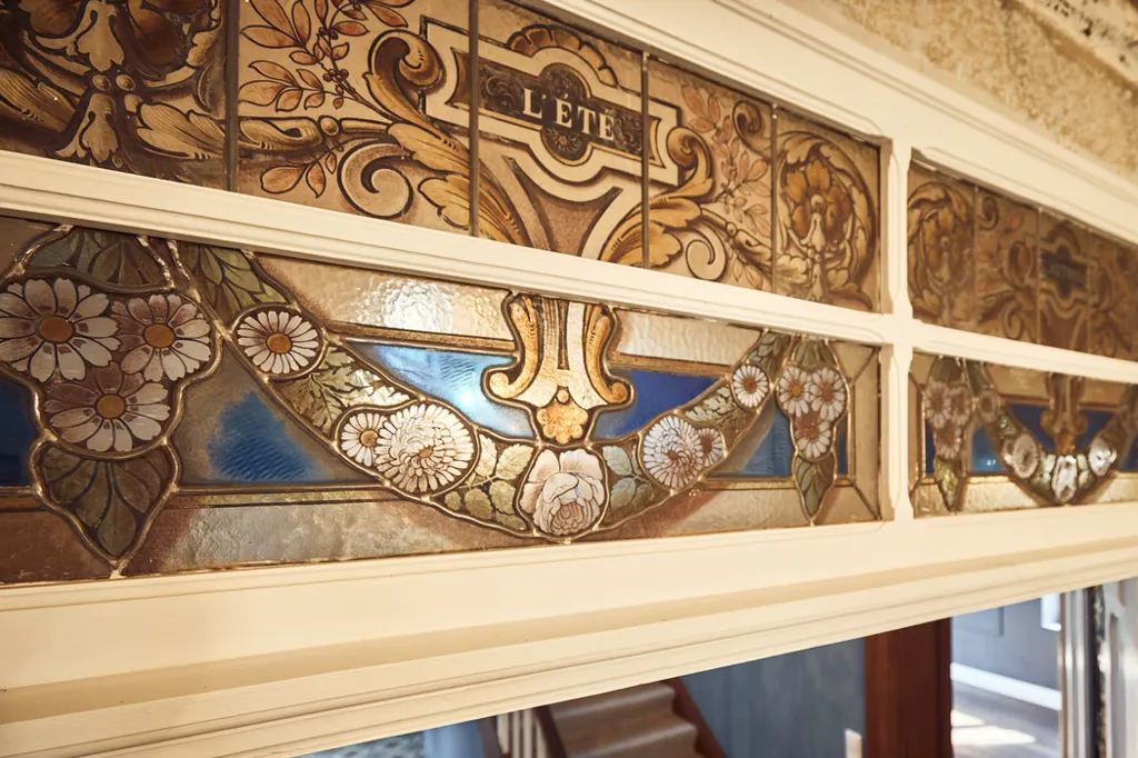Pièces - Maison de Maître Rénovée à Mondorf-les-Bains