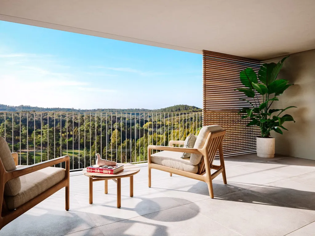 Balcon - Luxury Flat with Private Outdoor Space in Sintra
