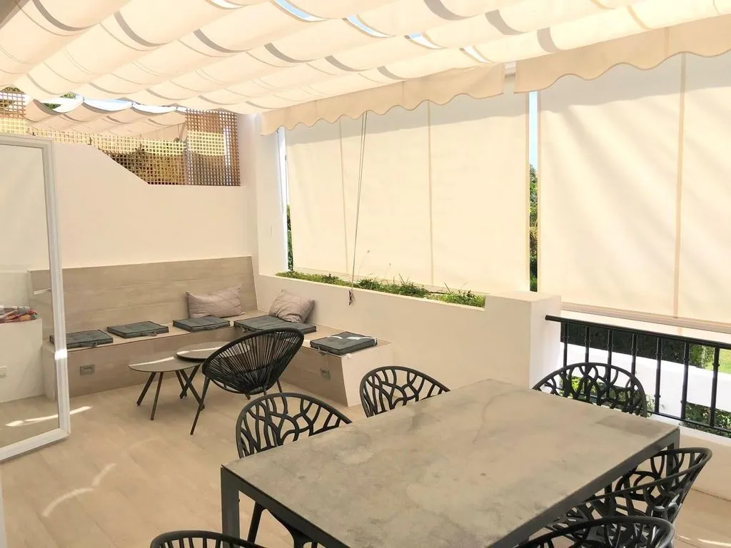 Terrass - Luxury Flat with Sea View in Benahavís