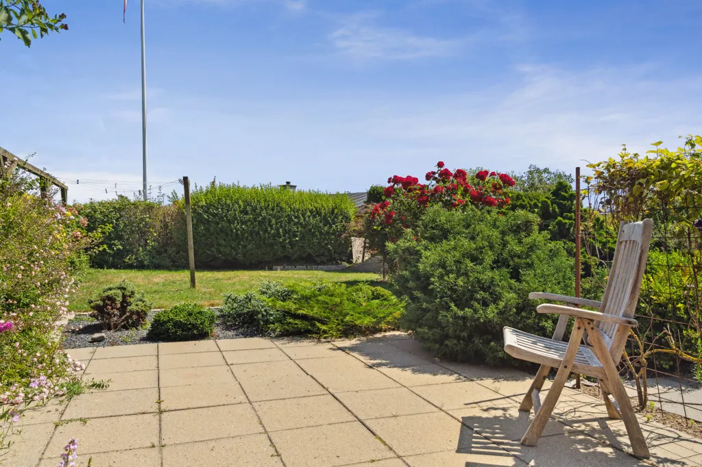 Jardin - Fenced Villa with Garden in Korsør