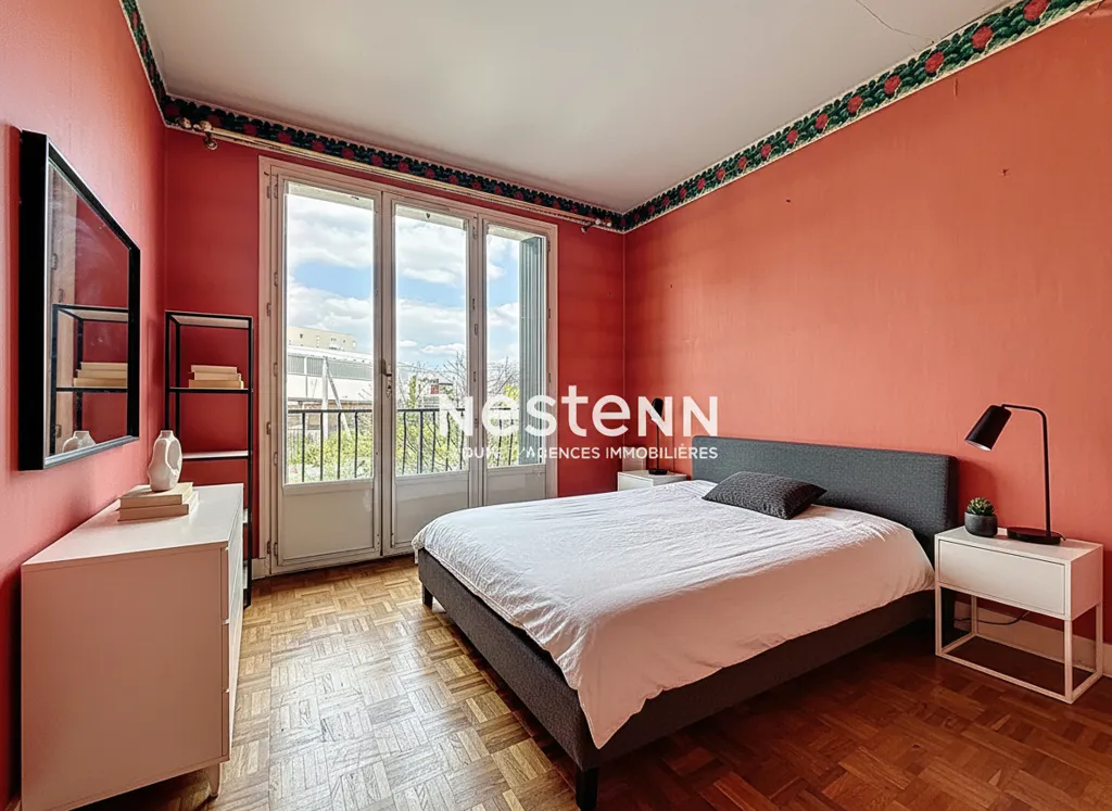 Chambres - Maison avec Piscine et Jardin à Issy-les-Moulineaux