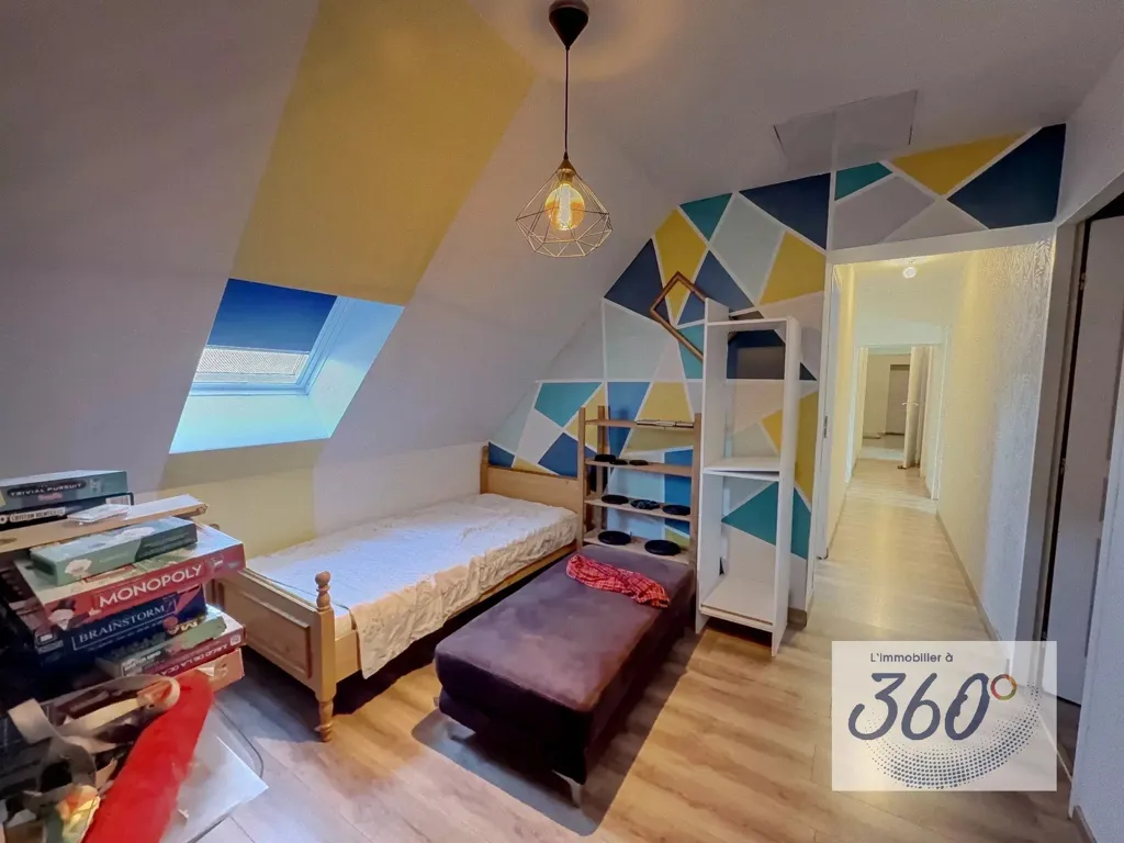Magamistoad - Renovated Farmhouse with Pool in Louhans