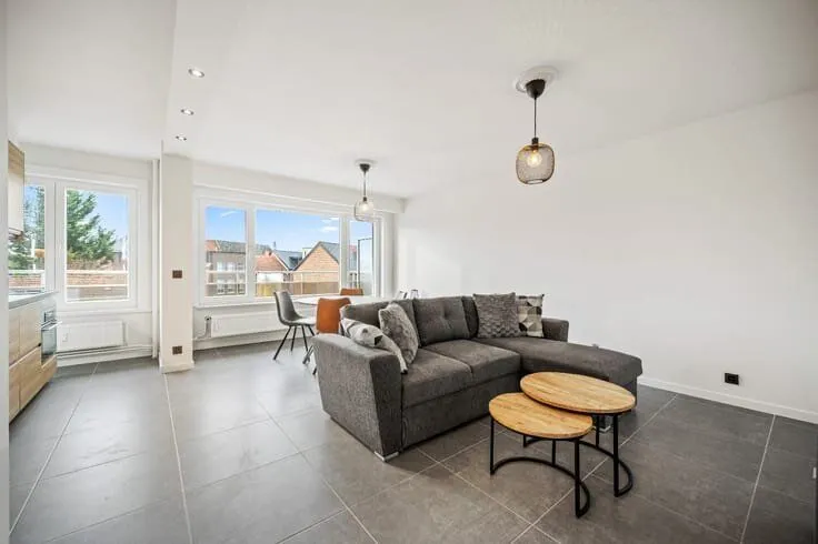 Séjour - Appartement à Tienen, Proximité du Centre-Ville